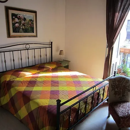 I Vespri Bed and breakfast Catania
