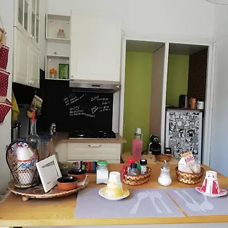 I Vespri Bed and breakfast 2*