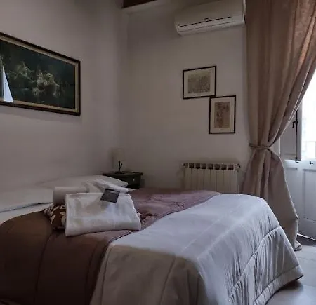 I Vespri Bed and breakfast 2*