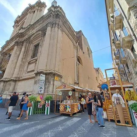 Bed & Breakfast I Vespri 3*