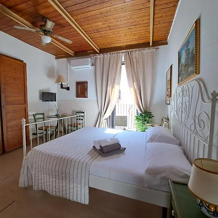 Bed and breakfast I Vespri Catania
