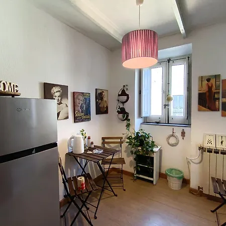 Bed & Breakfast I Vespri Katánie