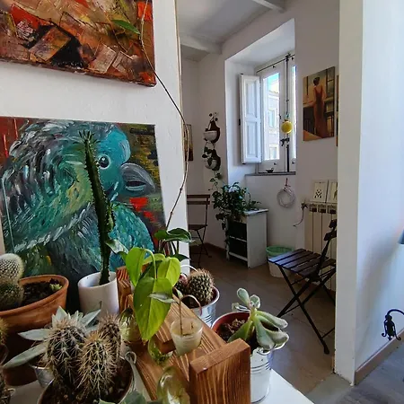 I Vespri Bed & Breakfast