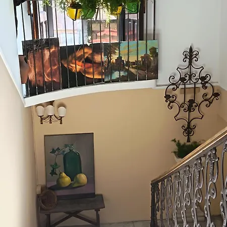 I 维斯普里酒店