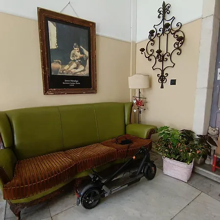 I 维斯普里酒店 住宿加早餐酒店