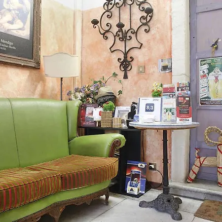 Bed and breakfast I Vespri