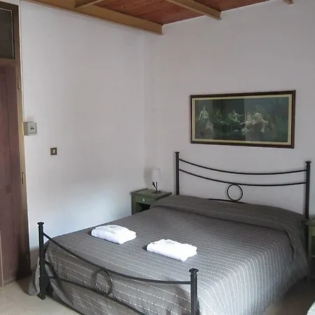 I Vespri Bed & Breakfast Katánie