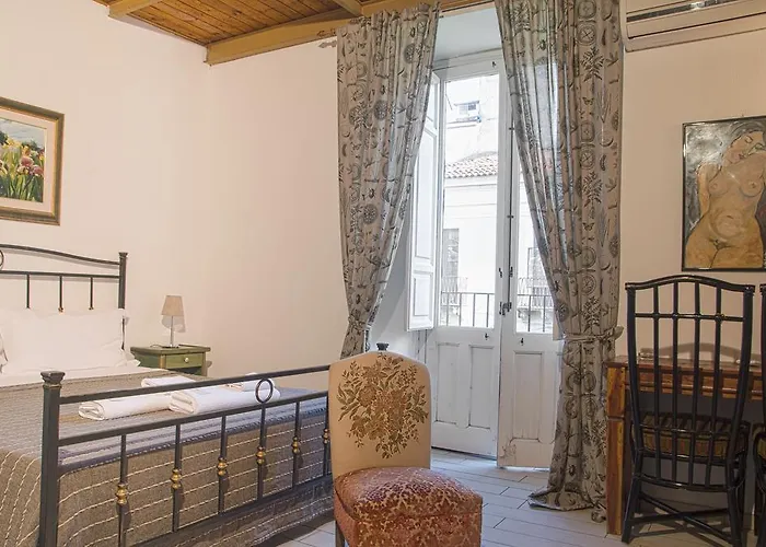 I Vespri Отель типа 