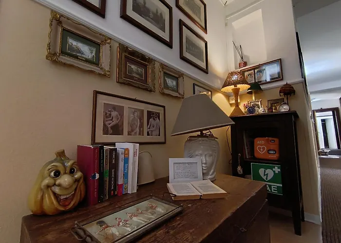 I Vespri Отель типа 