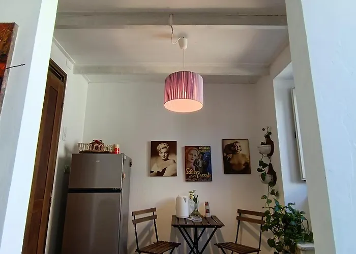 I Vespri Отель типа 