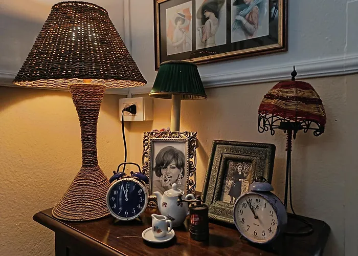 I Vespri Отель типа 