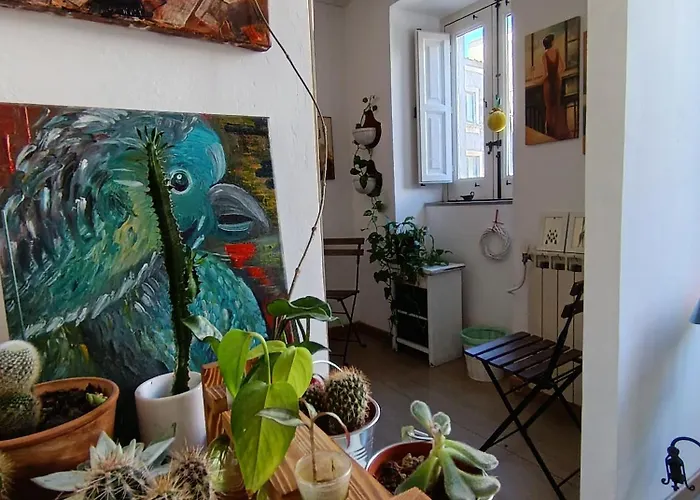 I Vespri Отель типа 