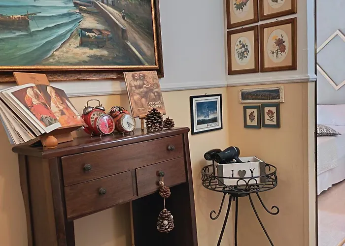 I Vespri Отель типа 