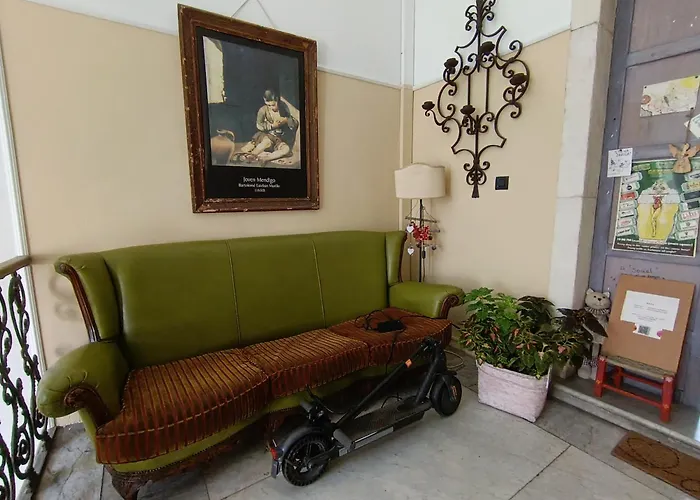 I Vespri Отель типа 