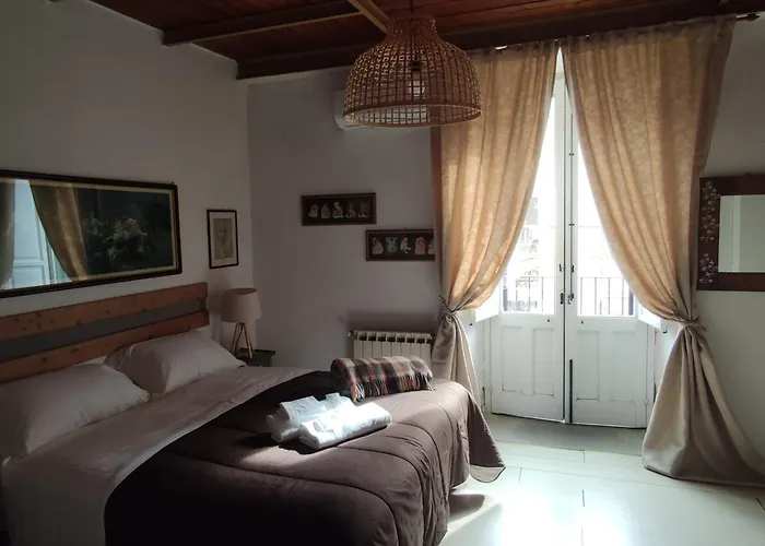 I Vespri Отель типа 