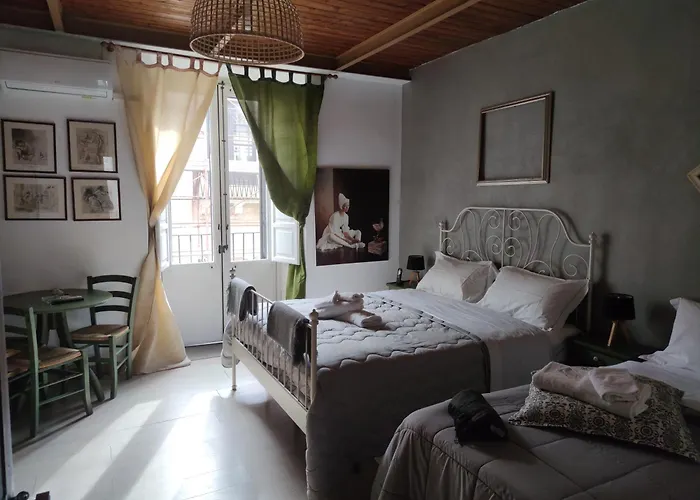 I Vespri Отель типа 