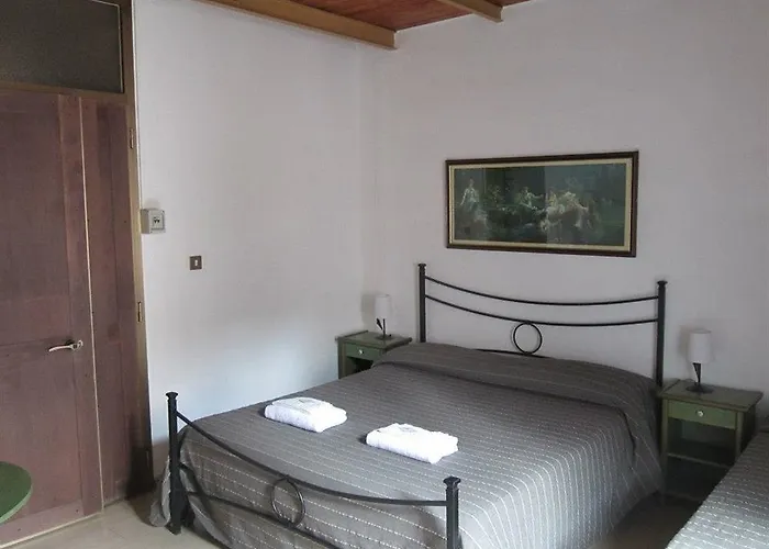 I Vespri Отель типа 