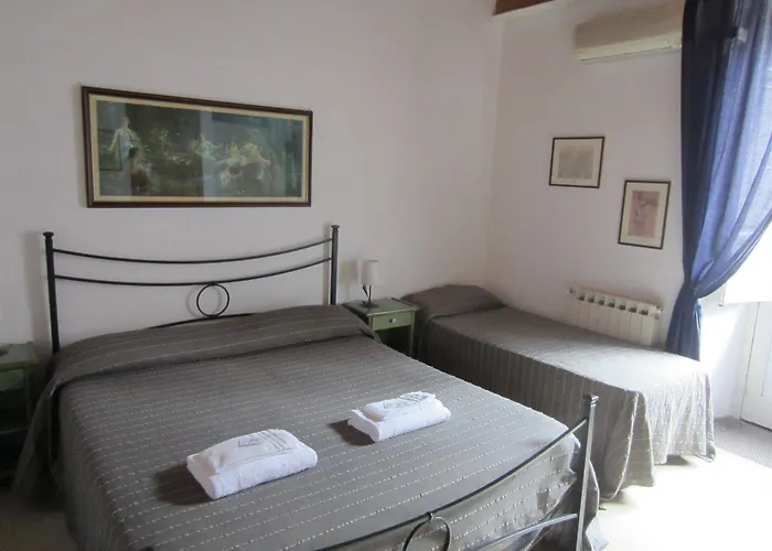 I Vespri Отель типа 